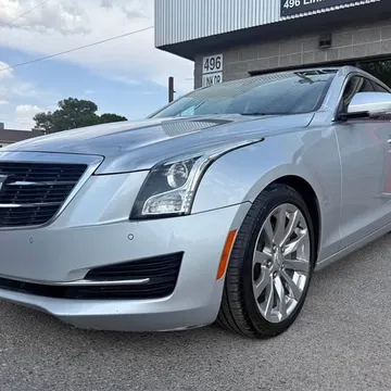 2017 Cadillac ATS 2.0L Turbo Luxury Sedan