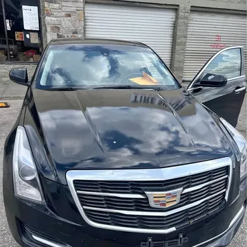 2017 Cadillac ATS 2.0L Turbo Luxury Sedan