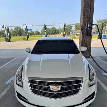 2017 Cadillac ATS Luxury Sedan