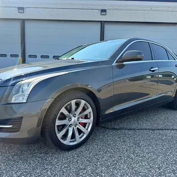 2017 Cadillac ATS Luxury Sedan