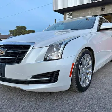 2017 Cadillac ATS 2.0L Turbo Luxury Sedan