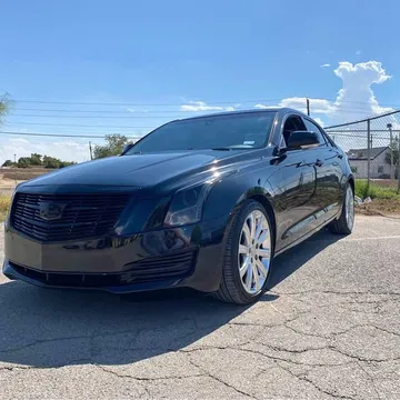 2017 Cadillac ATS Luxury