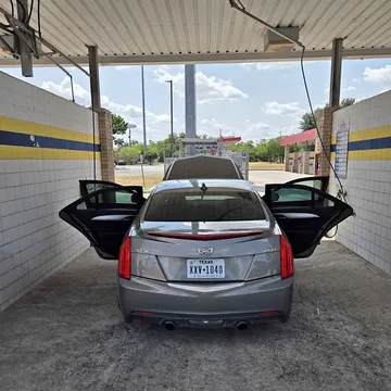2017 Cadillac ATS 2.0T Luxury Sedan