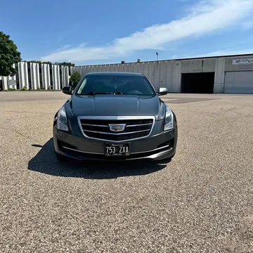 2017 Cadillac ATS 2.0L Turbo Performance Sedan