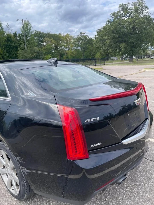 2017 Cadillac ATS - Image 8 of 19