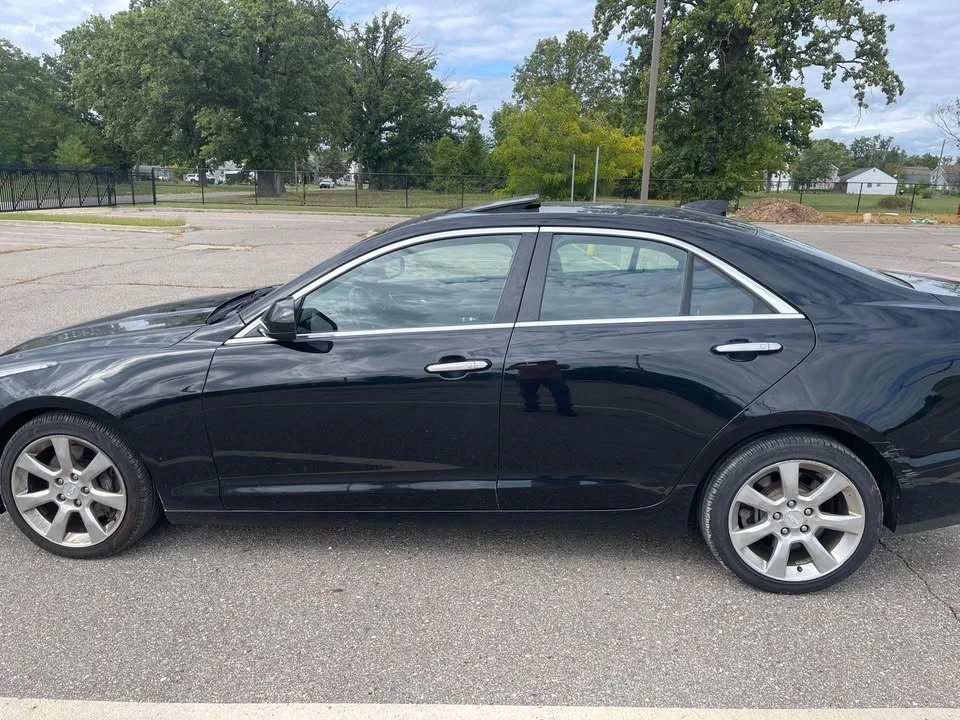 2017 Cadillac ATS - Image 10 of 19