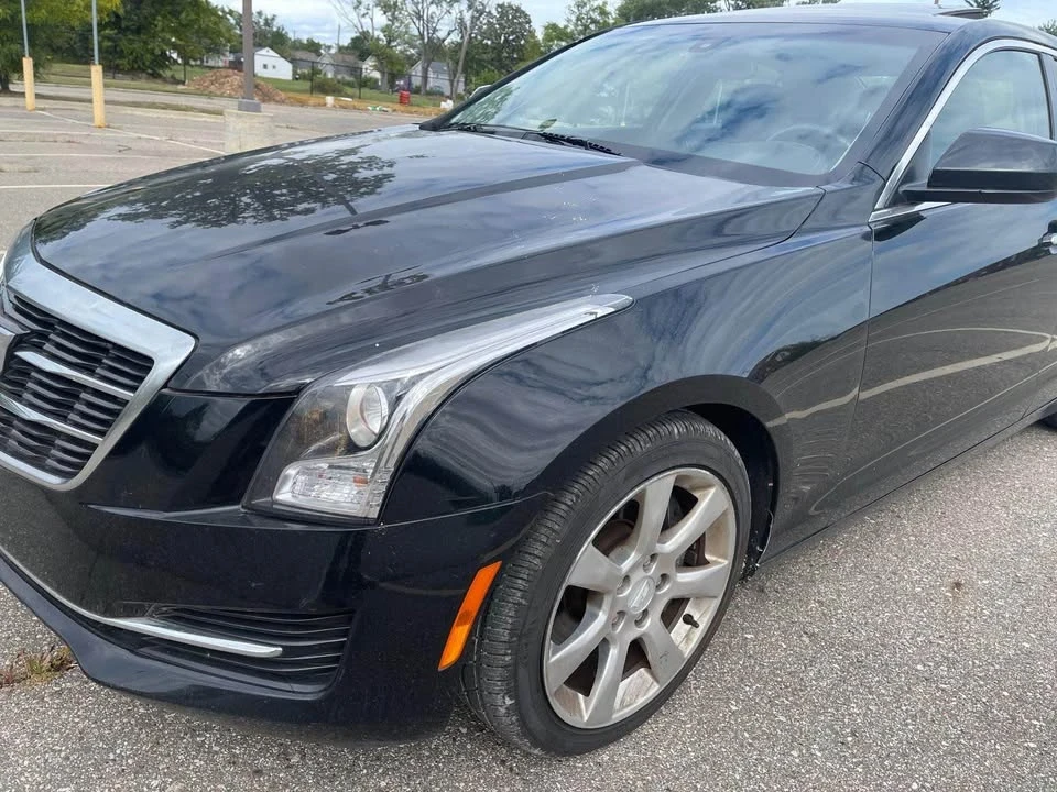 2017 Cadillac ATS - Image 3 of 19