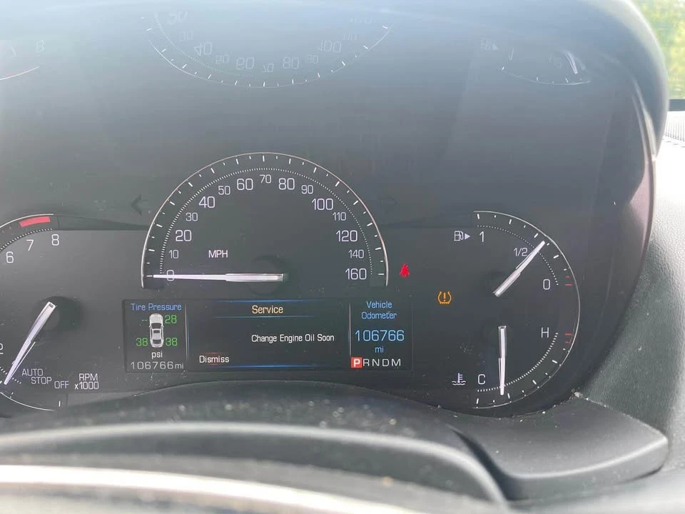 2017 Cadillac ATS - Image 17 of 19