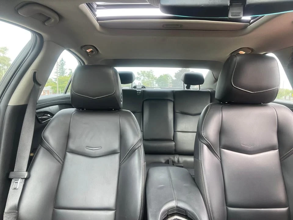 2017 Cadillac ATS - Image 14 of 19