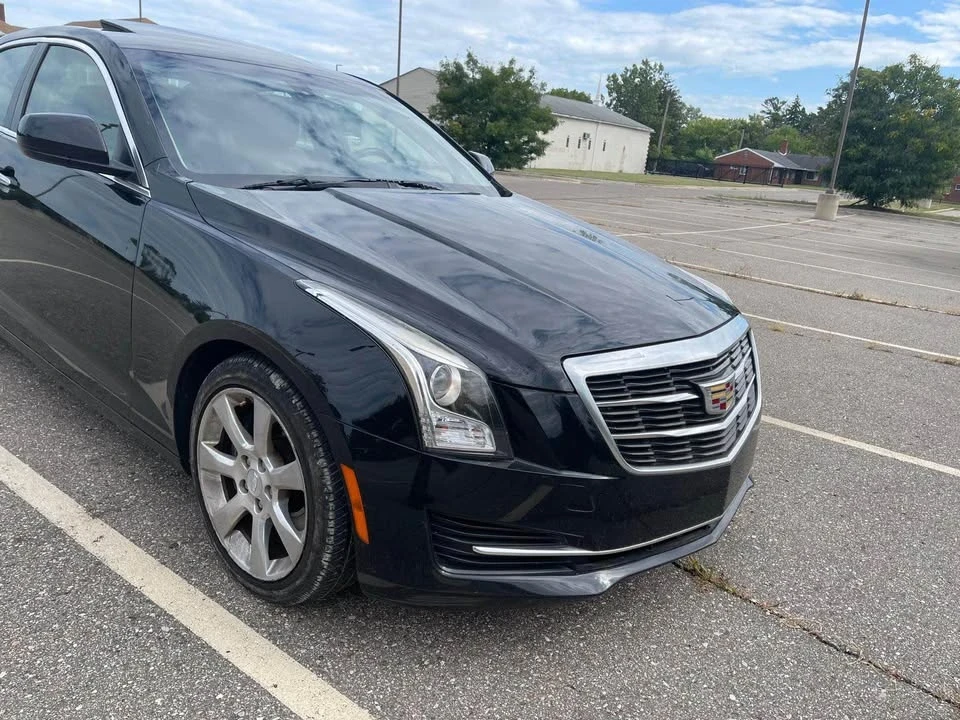 2017 Cadillac ATS - Image 2 of 19