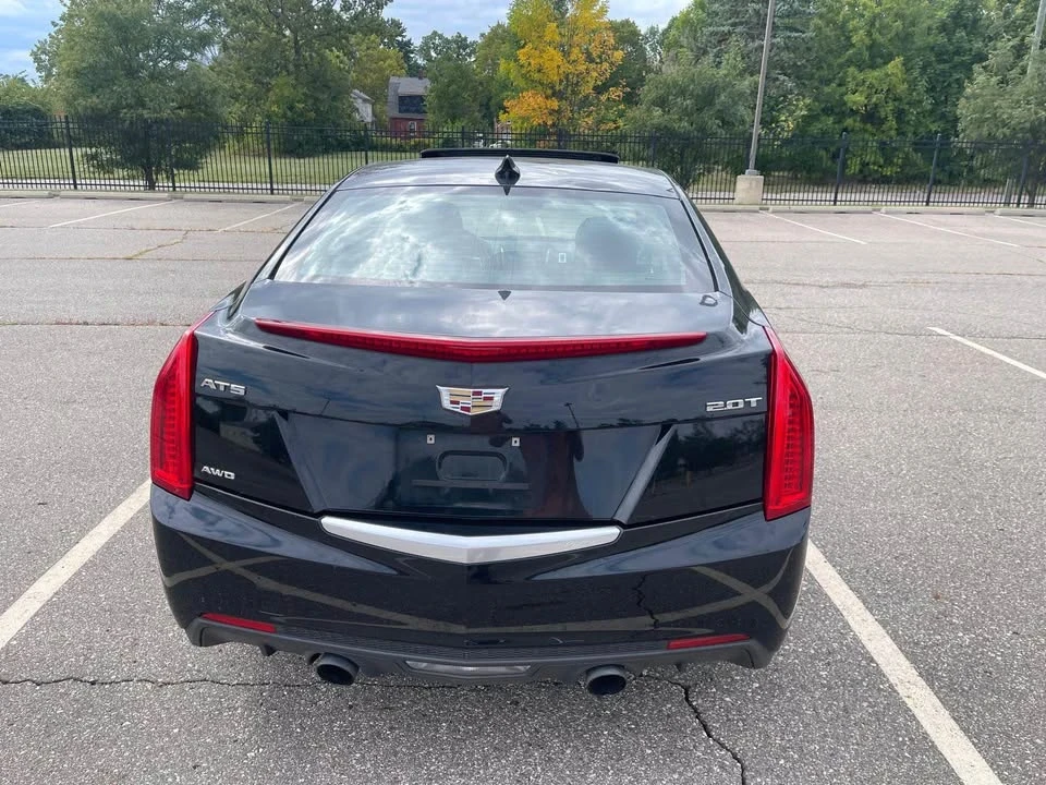 2017 Cadillac ATS - Image 6 of 19