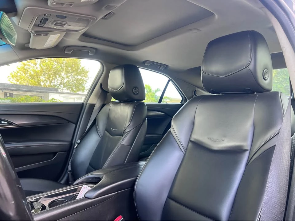 2017 Cadillac ATS - Image 10 of 13