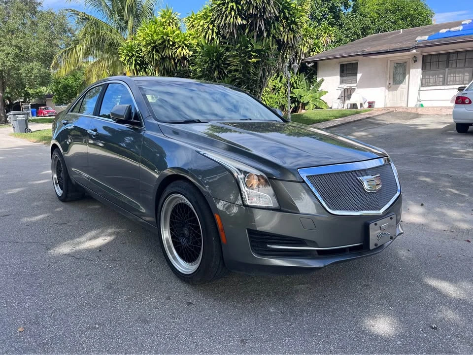 2017 Cadillac ATS - Image 3 of 13