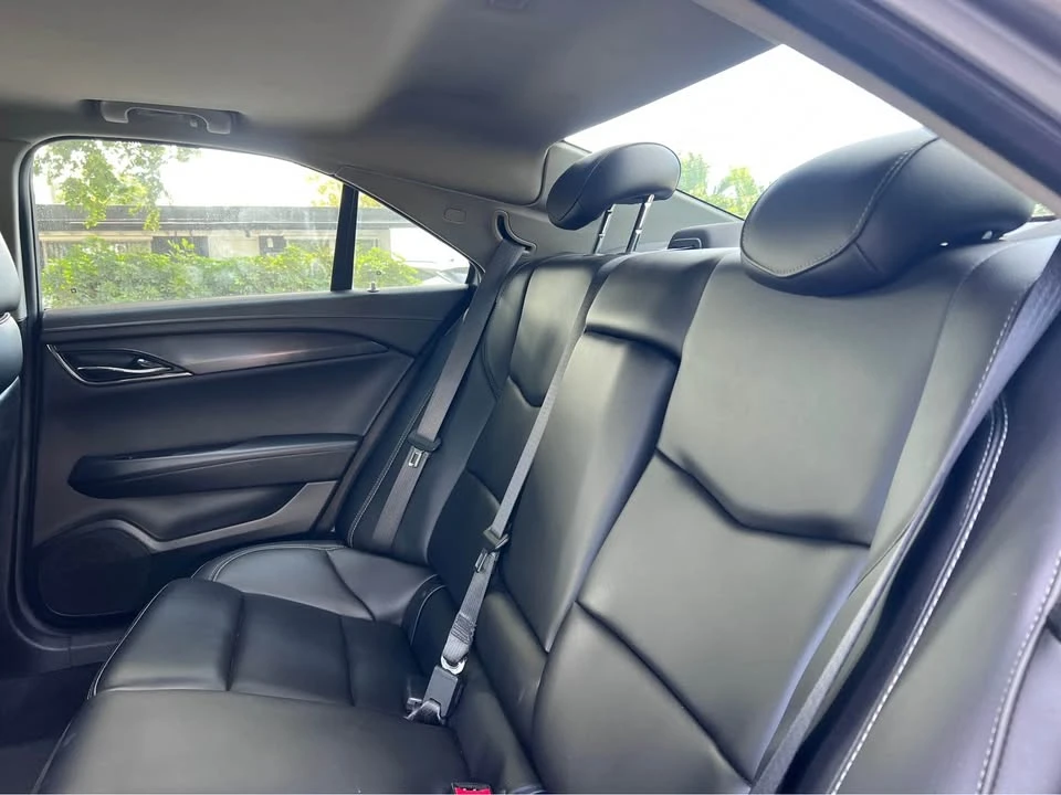 2017 Cadillac ATS - Image 8 of 13