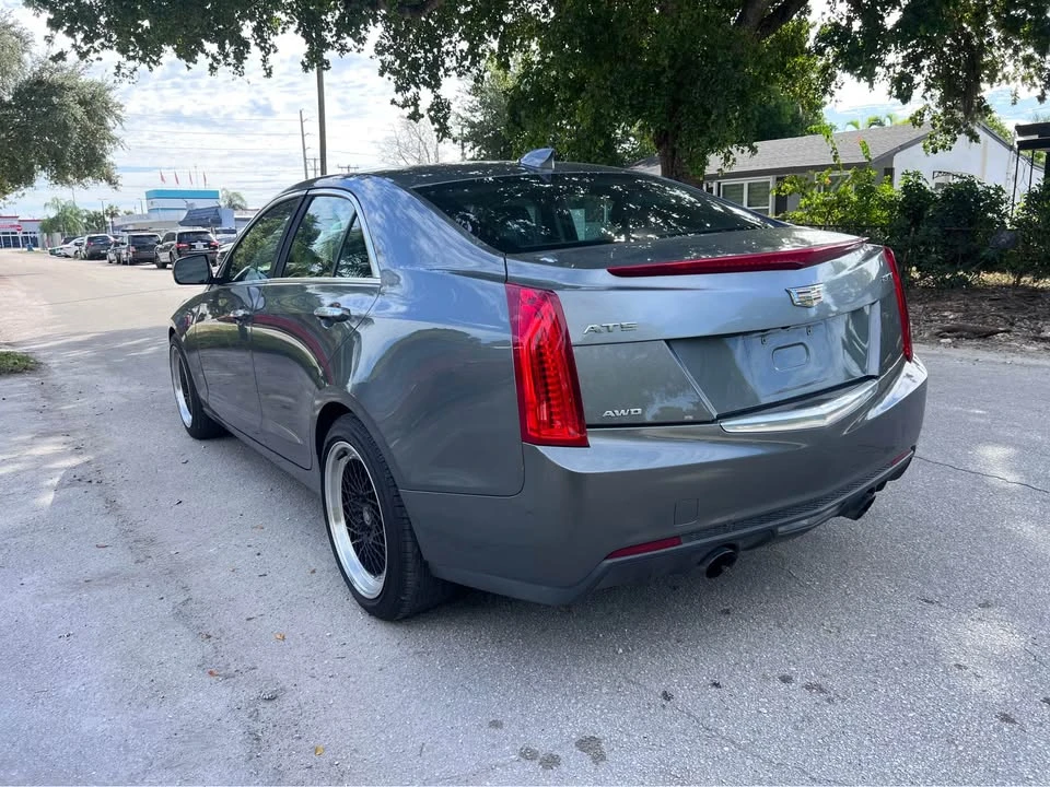 2017 Cadillac ATS - Image 6 of 13