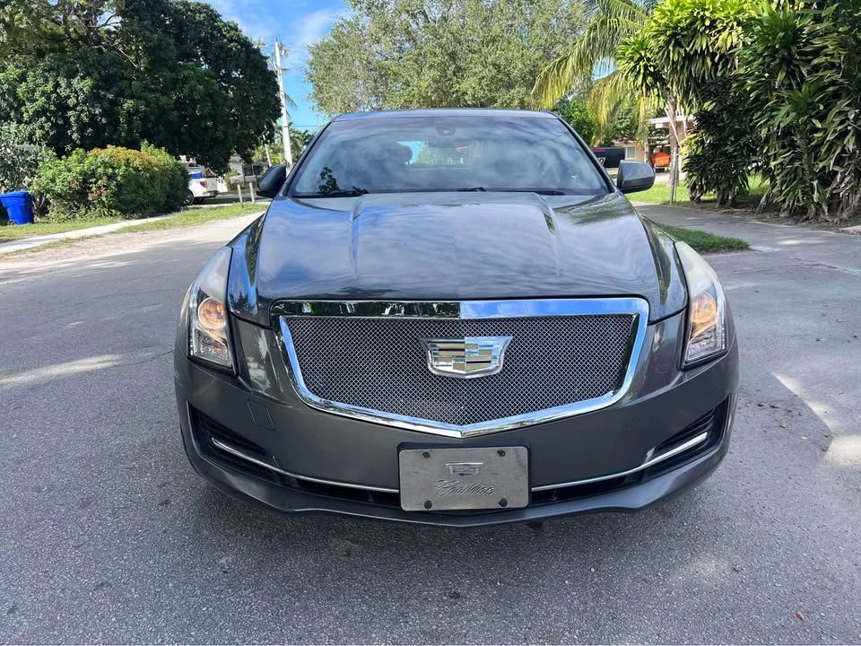 2017 Cadillac ATS - Image 2 of 13
