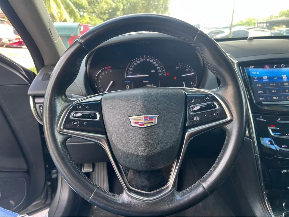 2017 Cadillac ATS - Image 13 of 13