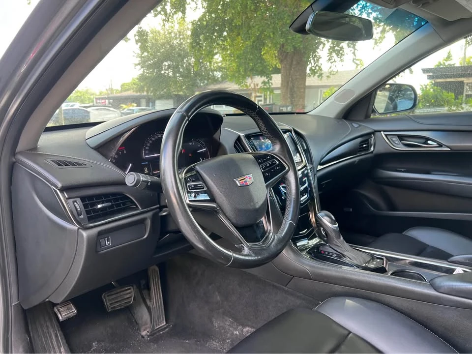2017 Cadillac ATS - Image 9 of 13