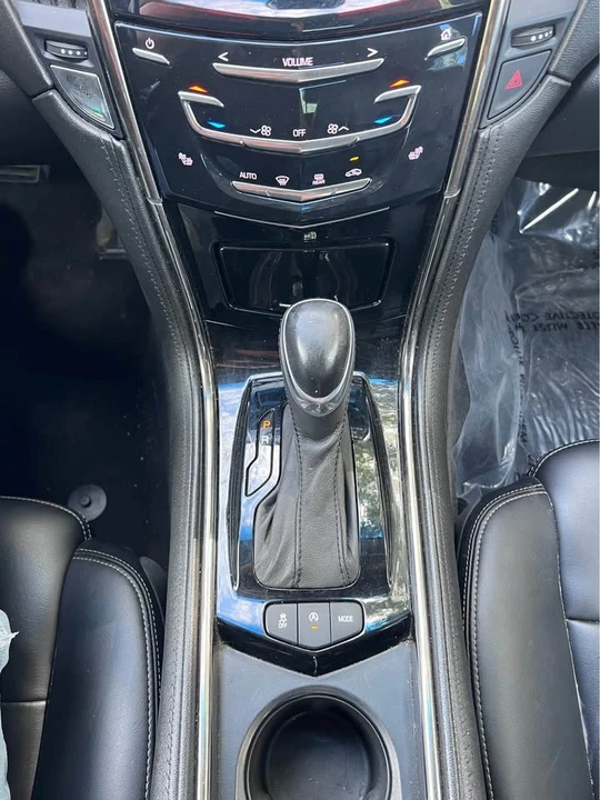 2017 Cadillac ATS - Image 11 of 13