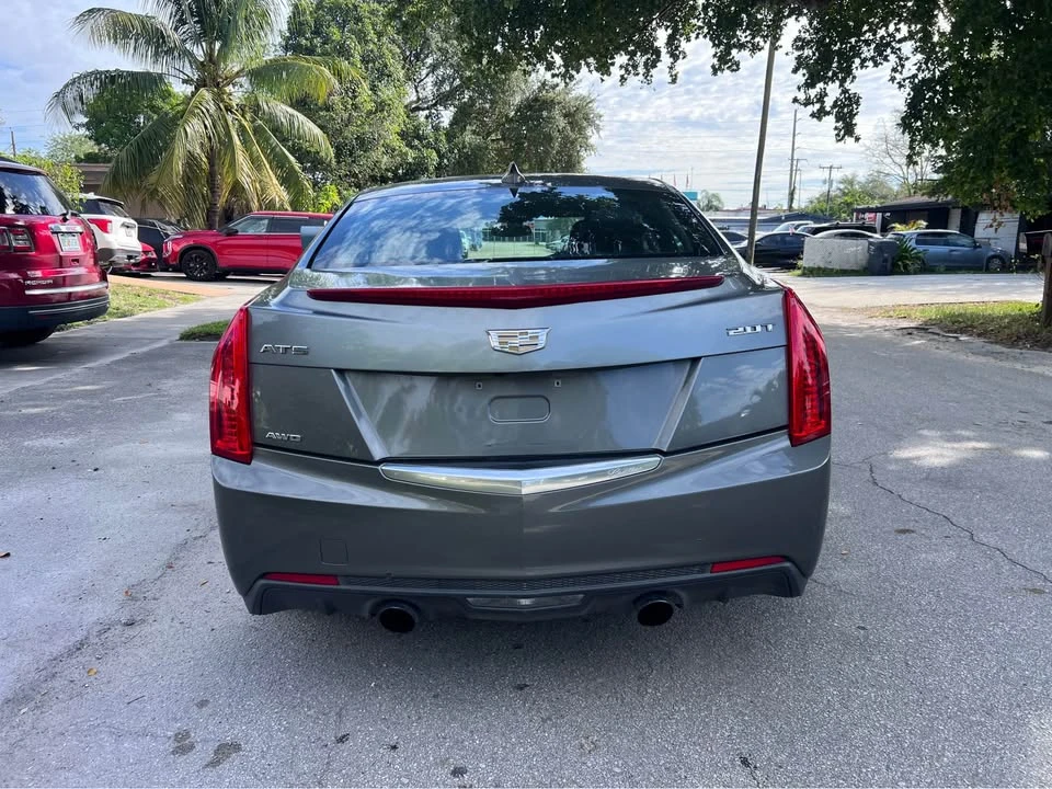 2017 Cadillac ATS - Image 5 of 13