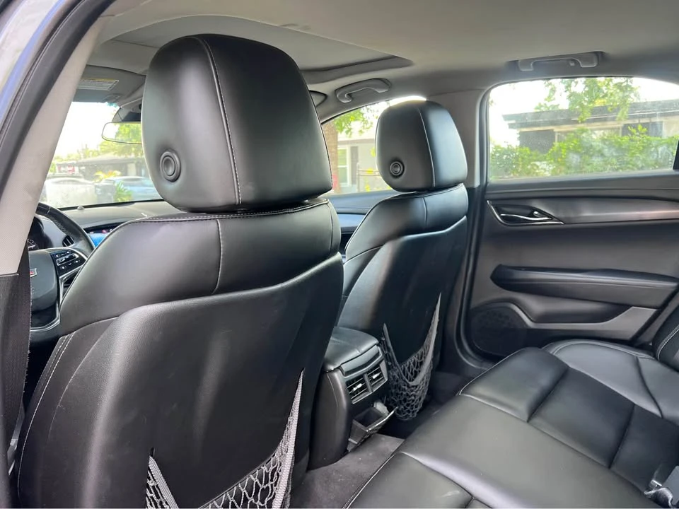2017 Cadillac ATS - Image 7 of 13