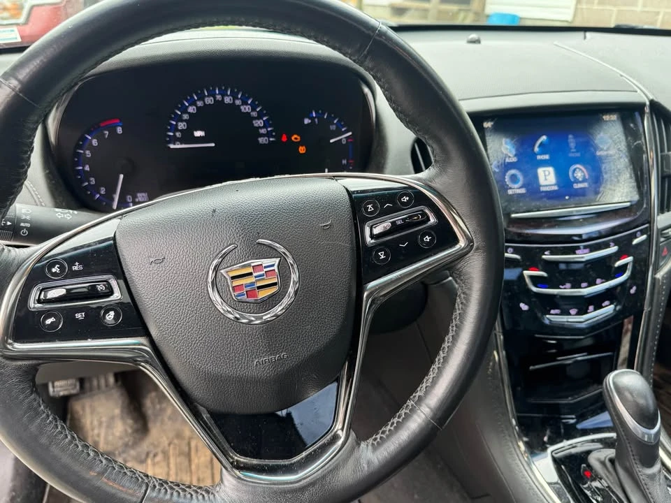 2017 Cadillac ATS - Image 7 of 9