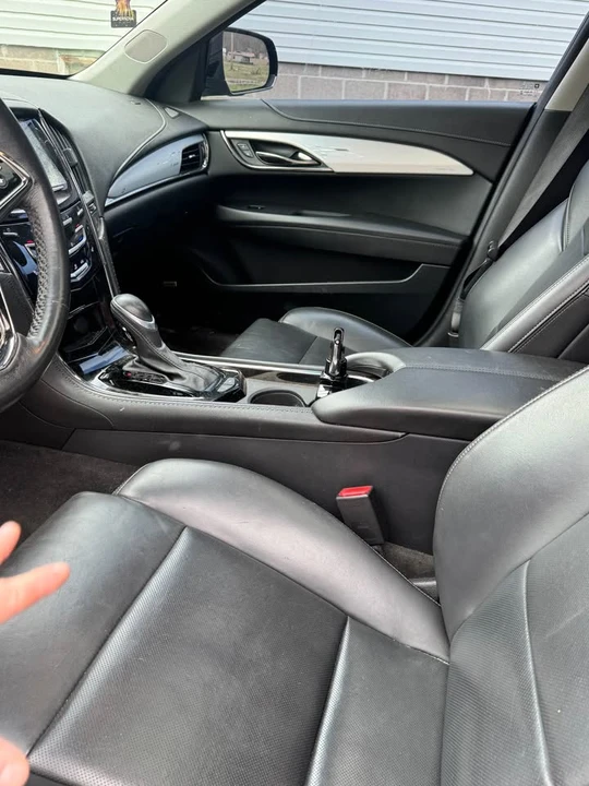 2017 Cadillac ATS - Image 5 of 9