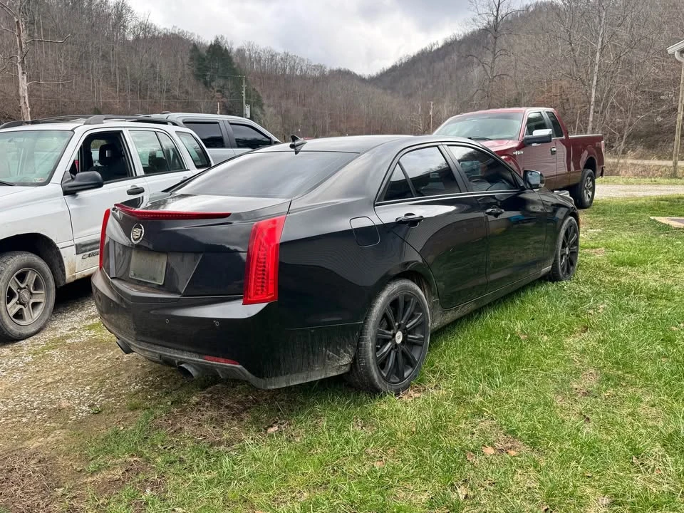 2017 Cadillac ATS - Image 4 of 9