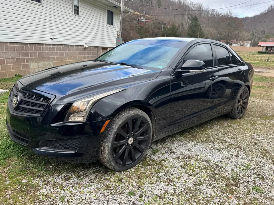 2017 Cadillac ATS - Image 2 of 9