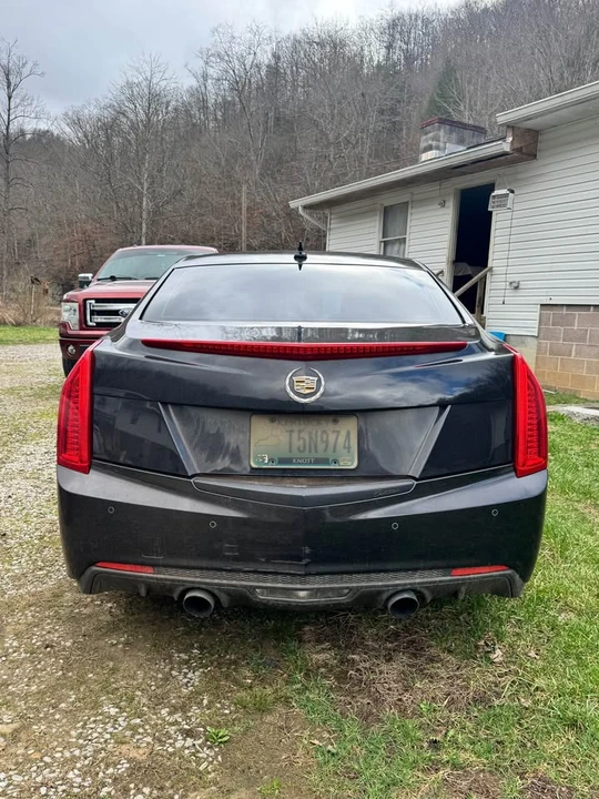 2017 Cadillac ATS - Image 3 of 9