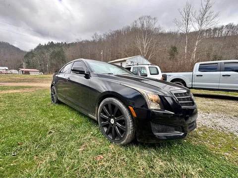 2017 Cadillac ATS 2.0L Turbo Premium