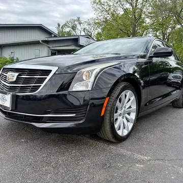 2017 Cadillac ATS Premium