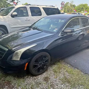 2017 Cadillac ATS 2.0L Turbo Premium