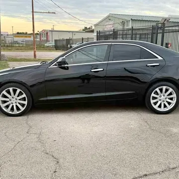 2017 Cadillac ATS 2.0L Turbo Premium Sedan