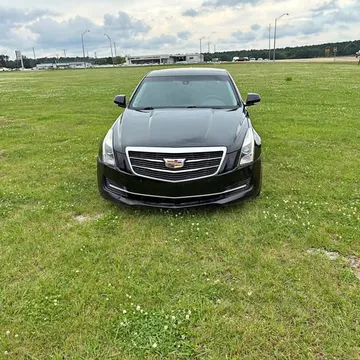 2017 Cadillac ATS Premium Sedan
