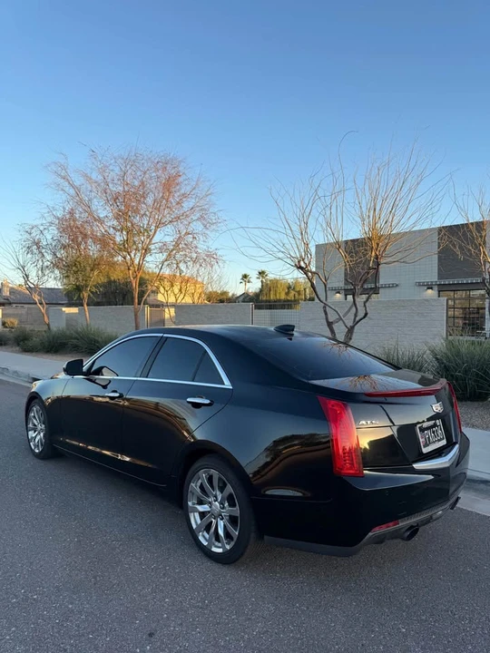 2017 Cadillac ATS - Image 4 of 11