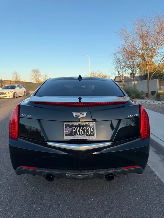 2017 Cadillac ATS - Image 10 of 11