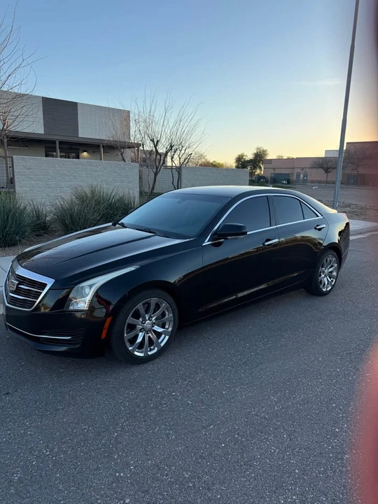 2017 Cadillac ATS - Image 3 of 11