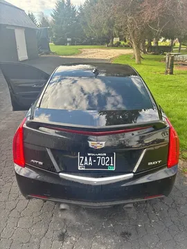 2017 Cadillac ATS 2.0L Turbo Standard Sedan