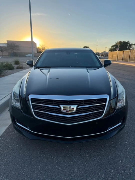 2017 Cadillac ATS - Image 9 of 11