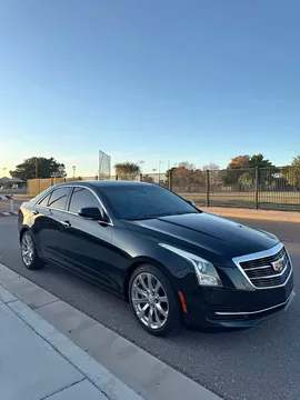 2017 Cadillac ATS 2.0L Turbo Standard Sedan