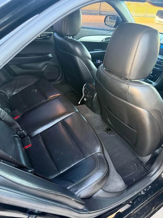 2017 Cadillac ATS - Image 8 of 11