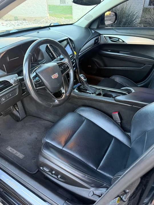 2017 Cadillac ATS - Image 5 of 11