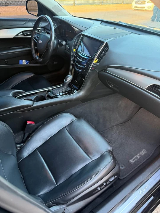 2017 Cadillac ATS - Image 7 of 11