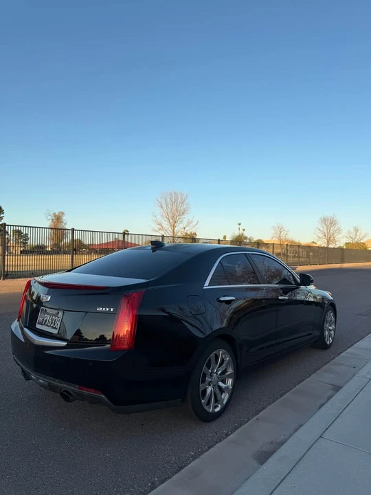 2017 Cadillac ATS - Image 2 of 11