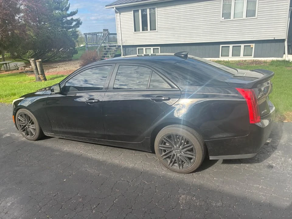 2017 Cadillac ATS - Image 7 of 14