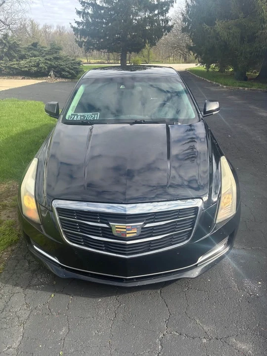 2017 Cadillac ATS - Image 4 of 14
