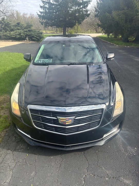 2017 Cadillac ATS - Image 6 of 14