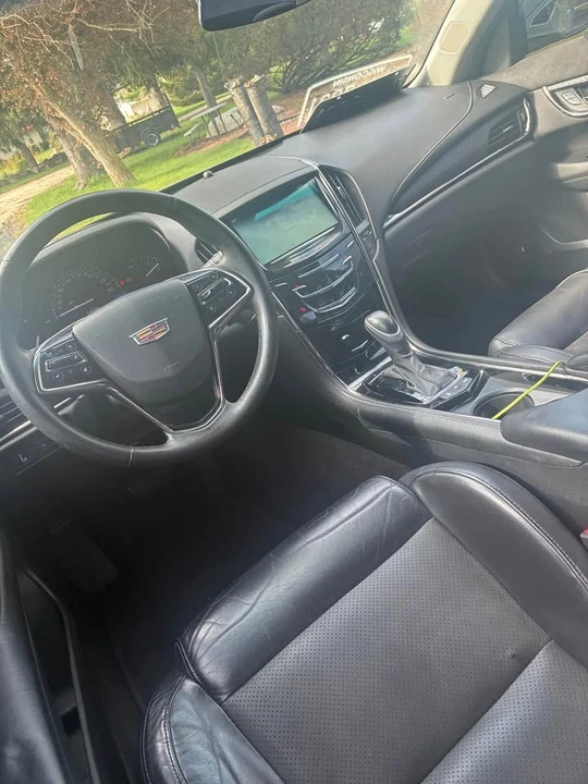 2017 Cadillac ATS - Image 12 of 14