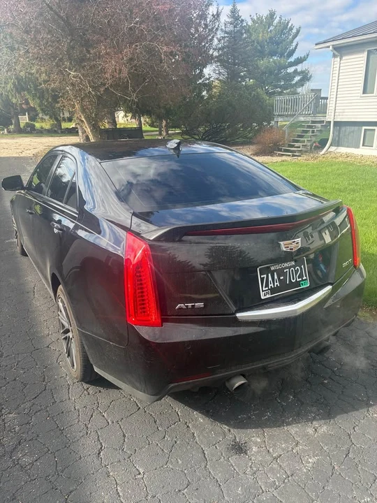 2017 Cadillac ATS - Image 2 of 14